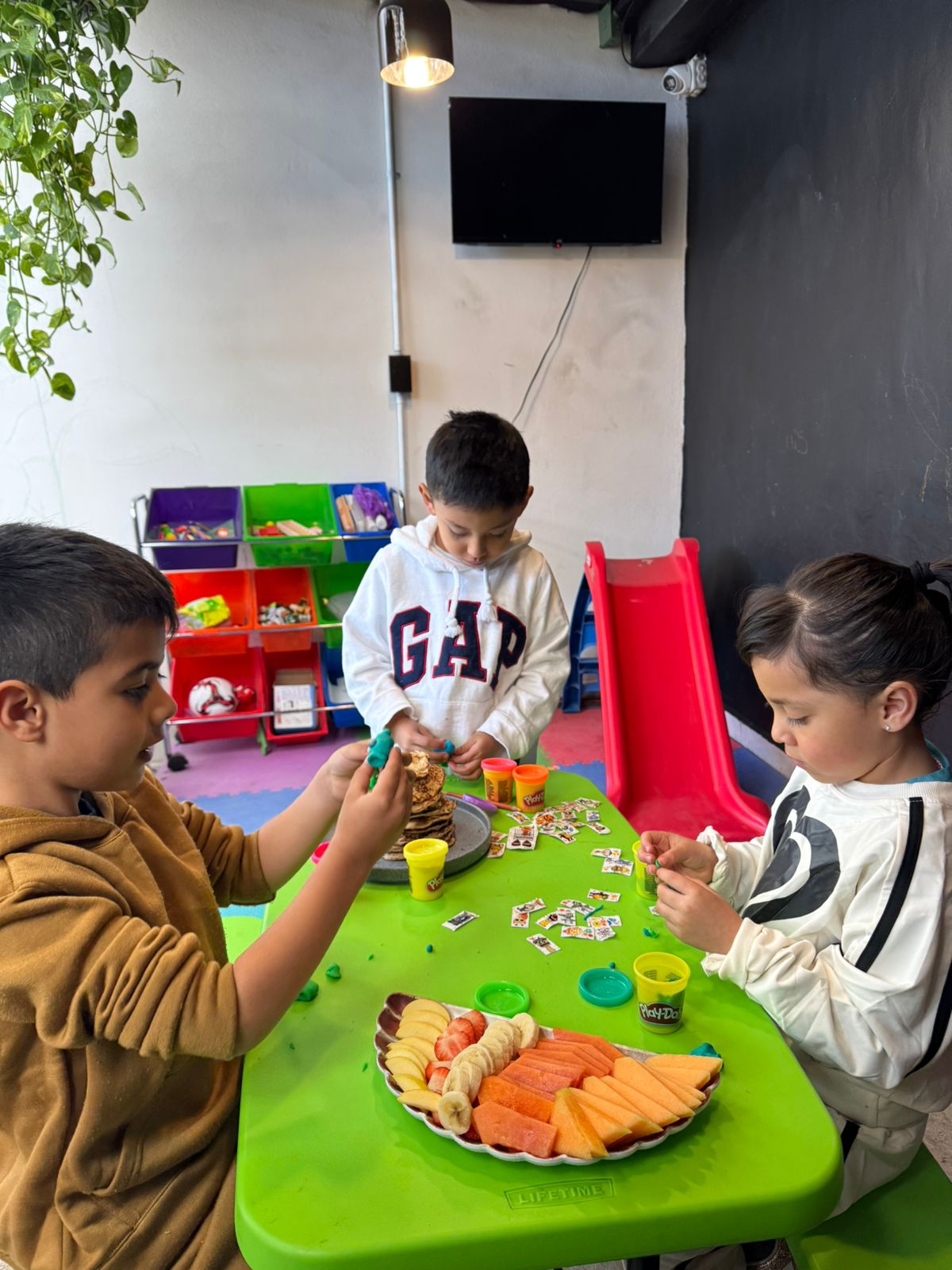 Zona niños 1